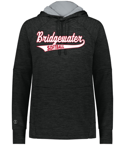 Bridgewater Softball: Holloway Hooded Sweatshirt