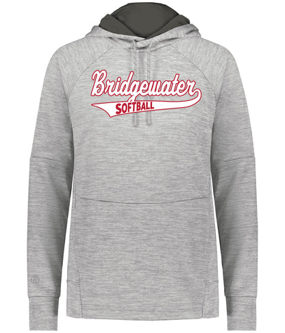 Bridgewater Softball: Holloway Hooded Sweatshirt