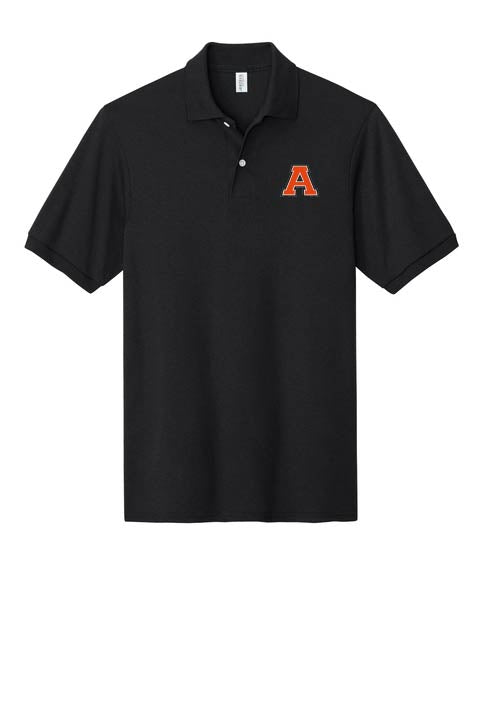 AMHS:  Men's Jerzees Dri-Power Sport Polo