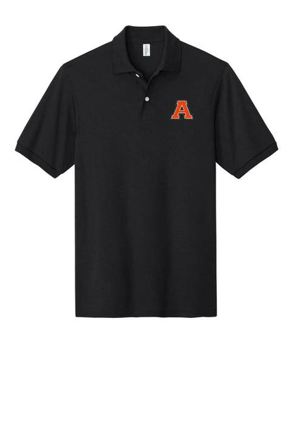 AMHS:  Men's Jerzees Dri-Power Sport Polo