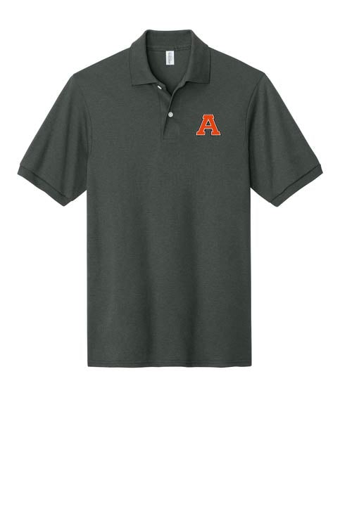 AMHS:  Men's Jerzees Dri-Power Sport Polo