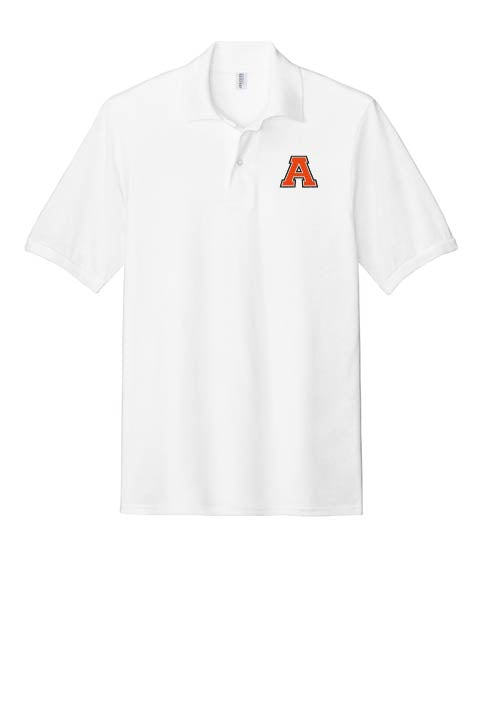 AMHS:  Men's Jerzees Dri-Power Sport Polo