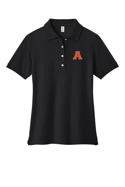 AMHS:  Women's Jerzees Dri-Power Sport Polo