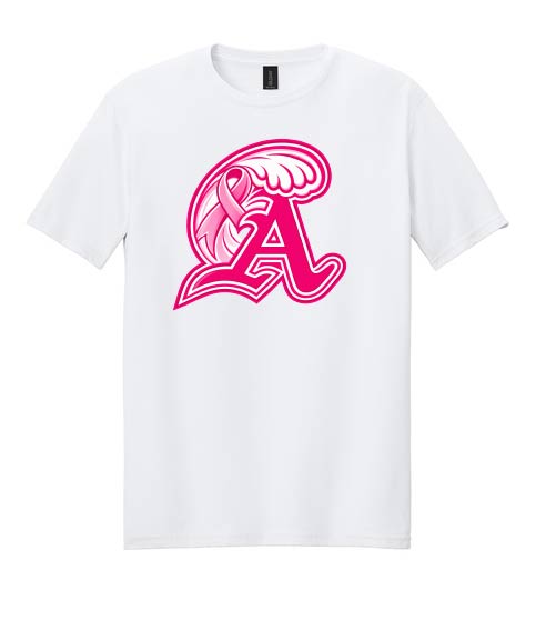 AYF&C: Gildan Softstyle Breast Cancer Awareness Short Sleeve T-Shirt