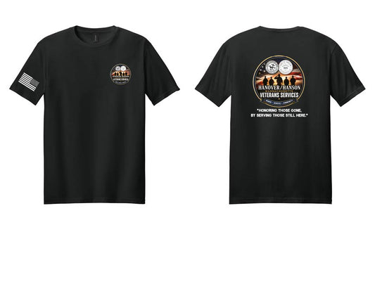 Hanover/Hanson Veteran's Services: Gildan Softstyle T-Shirt