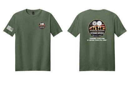 Hanover/Hanson Veteran's Services: Gildan Softstyle T-Shirt