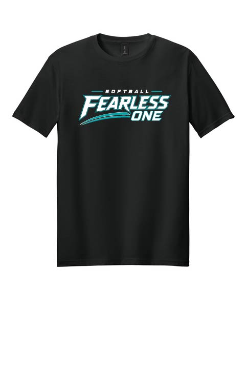 Fearless Softball: Gildan Softstyle Short Sleeve T-Shirt