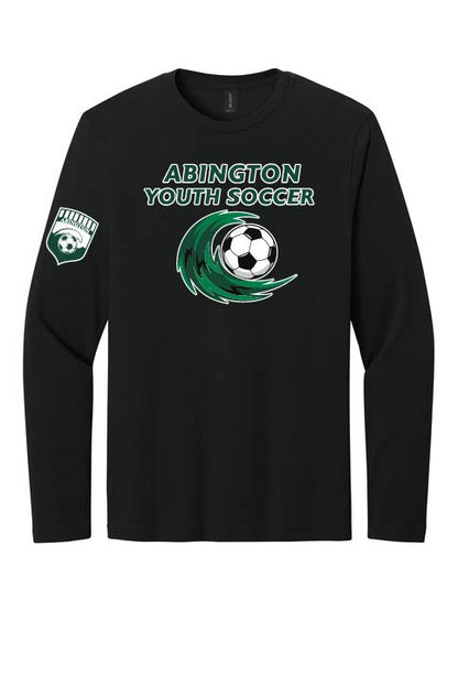 Abington Youth Soccer: Gildan Softstyle Long Sleeve T-Shirt