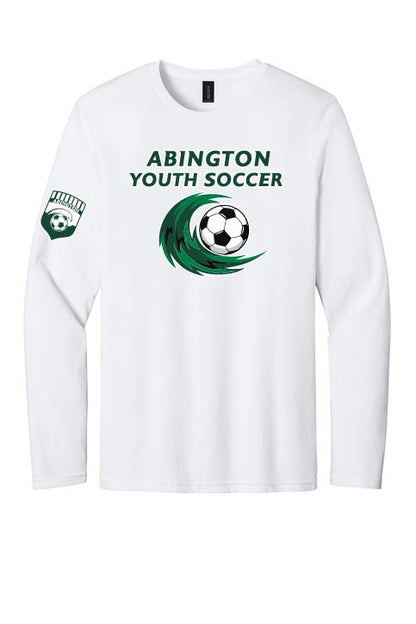 Abington Youth Soccer: Gildan Softstyle Long Sleeve T-Shirt