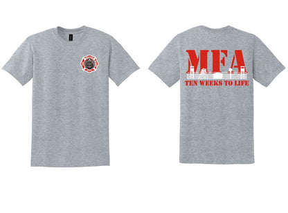 MFA: Gildan 50/50 T-Shirt