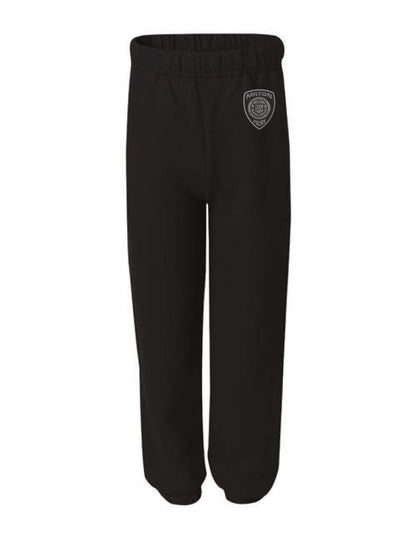 Milton Police: Youth Jerzees Sweatpants