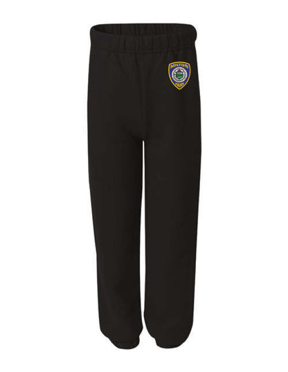 Milton Police: Youth Jerzees Sweatpants