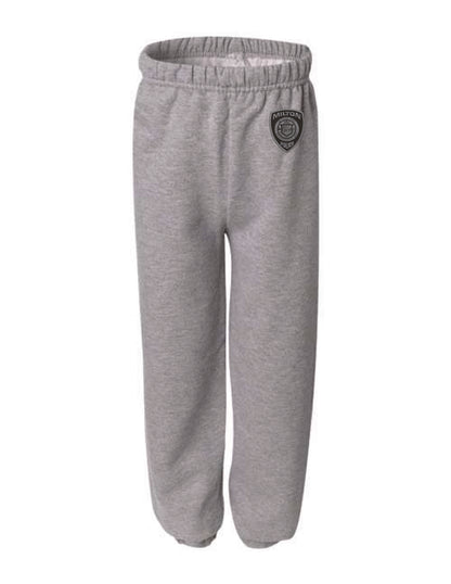 Milton Police: Youth Jerzees Sweatpants