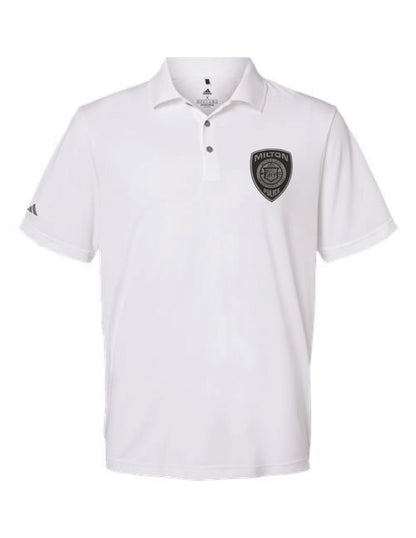 Milton Police: Adidas Men's Lightweight Performance Polo