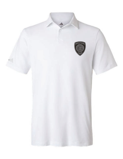 Milton Police: Adidas Men's Blended Polo