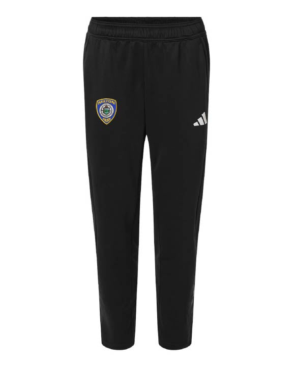 Milton Police: Adidas Fleece 3-Bar Sweatpants