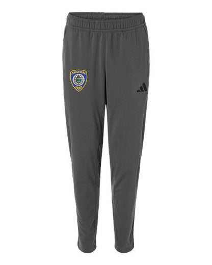 Milton Police: Adidas Fleece 3-Bar Sweatpants