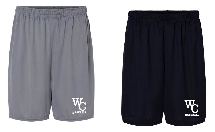 Wheaton Baseball: Men's Octane Shorts