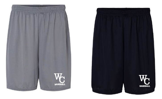 Wheaton Baseball: Men's Octane Shorts