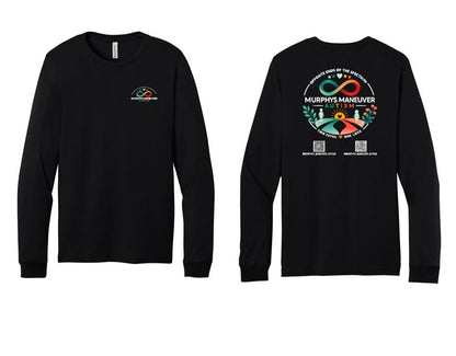 Murphy's Maneuver: Bella Canvas Soft Style Long Sleeve T-Shirt