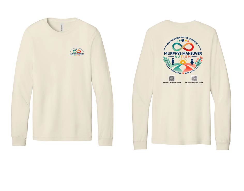 Murphy's Maneuver: Bella Canvas Soft Style Long Sleeve T-Shirt