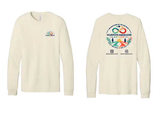 Murphy's Maneuver: Bella Canvas Soft Style Long Sleeve T-Shirt