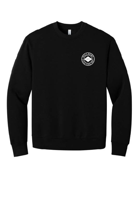Millbury Old Time Inn: Bella Canvas Heavyweight Crewneck Sweatshirt