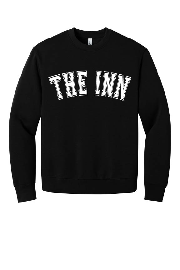 Millbury Old Time Inn: "The Inn" Bella Canvas Heavyweight Crewneck Sweatshirt