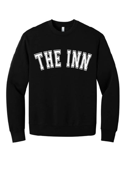 Millbury Old Time Inn: "The Inn" Bella Canvas Heavyweight Crewneck Sweatshirt