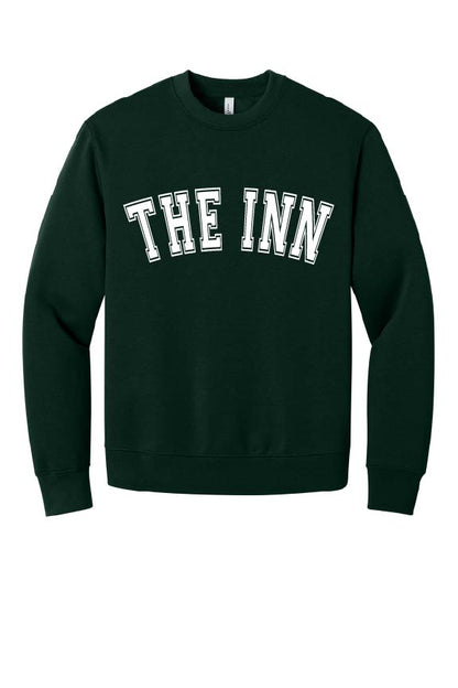 Millbury Old Time Inn: "The Inn" Bella Canvas Heavyweight Crewneck Sweatshirt