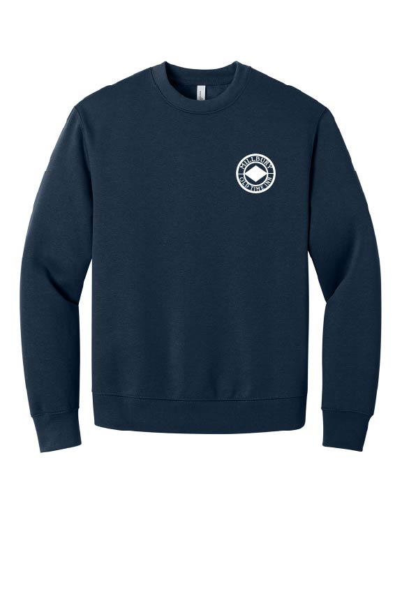 Millbury Old Time Inn: Bella Canvas Heavyweight Crewneck Sweatshirt