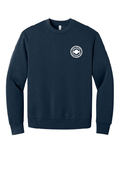Millbury Old Time Inn: Bella Canvas Heavyweight Crewneck Sweatshirt