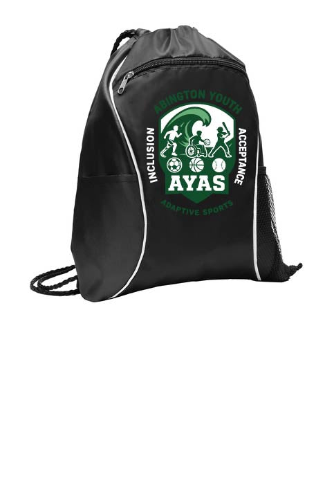 Abington Adaptive Sports: Cinch Bag