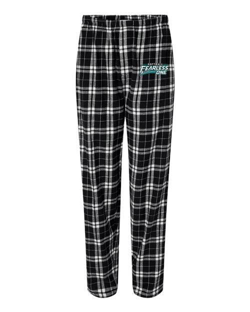 Fearless Softball: Flannel Pajama Pants