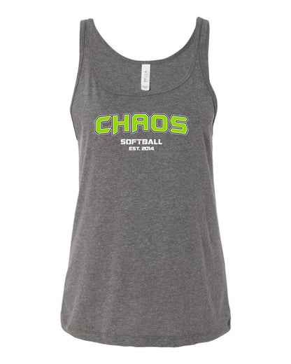 South Shore Chaos: Bella Canvas Tank Top