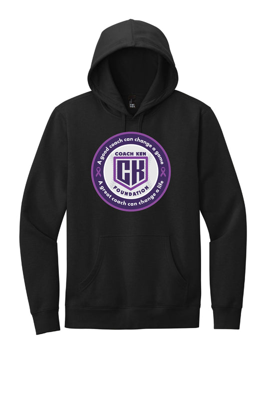 Coach Ken: District Hooded Sweatshirt *Adult and Youth Sizes*