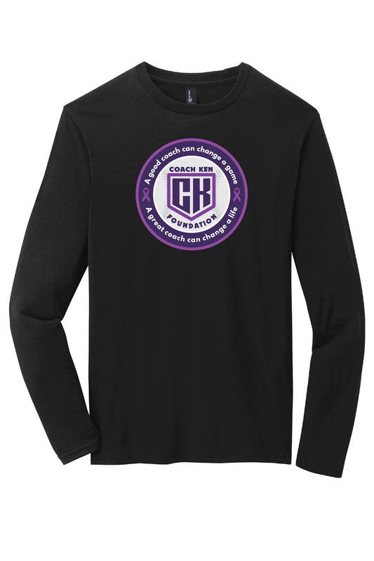 Coach Ken: Long Sleeve T-Shirt *Adult and Youth Sizes*
