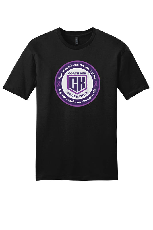 Coach Ken: Cotton T-Shirt *Adult and Youth Sizes*