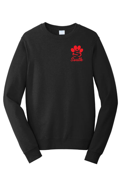Braintree South: Embroidered Crew Neck Sweatshirt