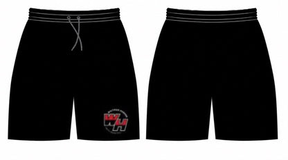 Whitman Hanson Youth Basketball: BOYS/UNISEX Single Pair of Uniform Shorts