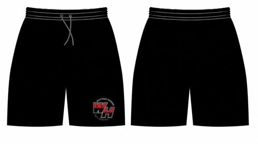 Whitman Hanson Youth Basketball: BOYS/UNISEX Single Pair of Uniform Shorts