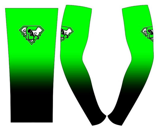 South Shore Chaos: Custom Chaos Compression Sleeves