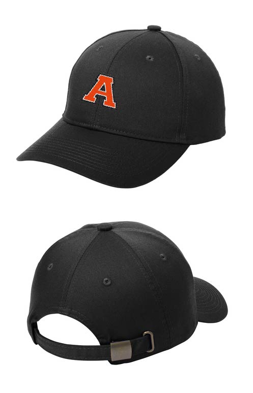 AMHS: Port Authority Fine Twill Cap