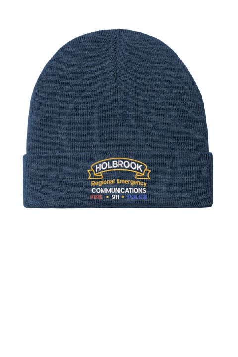 HRECC: Port Authority Knit Cuff Beanie