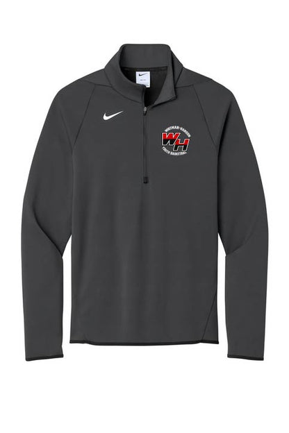 Whitman Hanson Basketball: Coaches' Men's Nike Performance Quarter-Zip