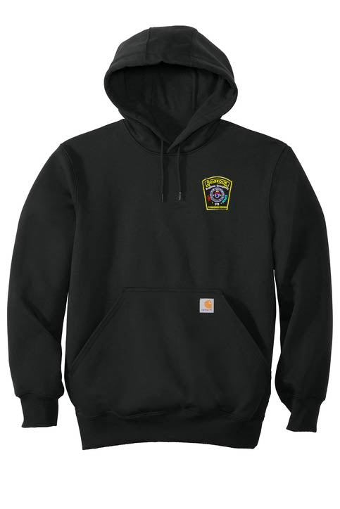 HRECC: Carhartt® Rain Defender® Paxton Heavyweight Hooded Sweatshirt