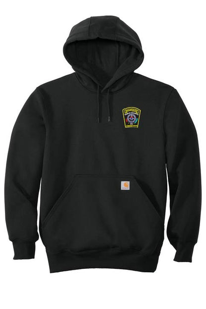 HRECC: Carhartt® Rain Defender® Paxton Heavyweight Hooded Sweatshirt
