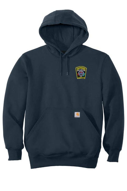 HRECC: Carhartt® Rain Defender® Paxton Heavyweight Hooded Sweatshirt