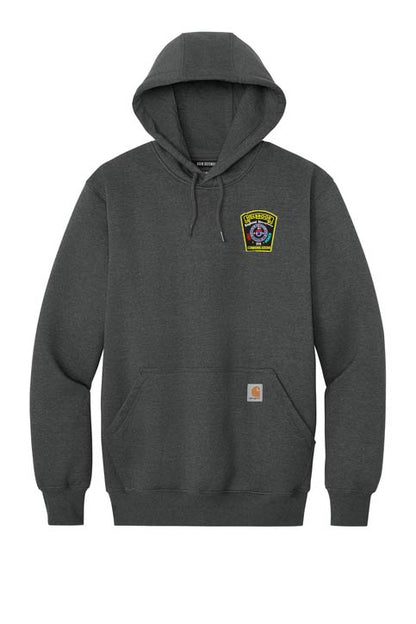 HRECC: Carhartt® Rain Defender® Paxton Heavyweight Hooded Sweatshirt