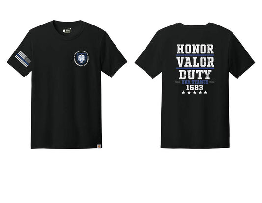 Freetown Police: Carhartt Short Sleeve T-Shirt